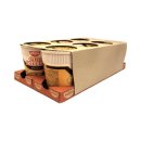 Nissin Cup Noodles Curry 8 x 65g (Nudelsuppe mit Curry)
