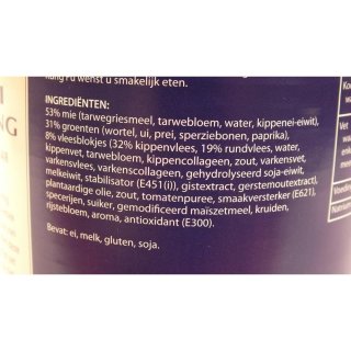 Kung-Fu Bami Goreng 680g Konserve (Nudelgericht)