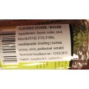 Foreway Flavoured Sesam Seeds Wasabi 100g Streuer (Sesamsamen mit Wasabigeschmack)
