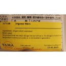 Yama Irigoma Shiro 65g Packung (weiße Sesamsamen)