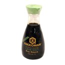 Kikkoman Naturally Brewed Soy Sauce Less Salt 150ml...