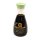 Kikkoman Naturally Brewed Soy Sauce Less Salt 150ml Flasche (Soja Sauce salzreduziert)