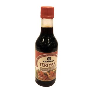 Kikkoman Teriyaki Marinade & Sauce 250ml Flasche