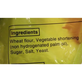 Panko Japanese Style Bread Crumb 1000g Packung (Paniermehl Japanischer Art)