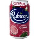 Rubicon Sparkling Guava 0,33l Dose (Guave mit Kohlensäure)