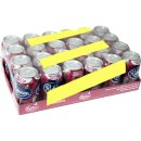 Rubicon Sparkling Guava 24 x 0,33l Dose (Guave mit...