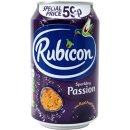 Rubicon Sparkling Passion 0,33l Dose (Passionsfrucht mit Kohlensäure)