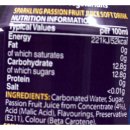 Rubicon Sparkling Passion 0,33l Dose (Passionsfrucht mit...