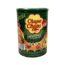 Chuppa Chups Fruit, Lutscher in verschiedenen Fruchtigen Geschmacksrichtungen (100 Stck. Pro Tüte)