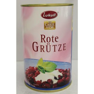 Lukull Rote Grütze (4,4Kg Dose)
