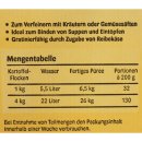 Pfanni Kartoffel- Flocken Fix- Fertig mit entrahmter Milch (4Kg Packung)