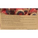 Mister Bubble Knotsen met Bubble Gum Vulling Aardbei 100...