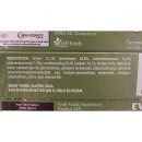 Liga Evergreen Original Krenten, 4 x 225g Packung (Vollkornsnack mit Johannisbeere)