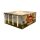 Liga Evergreen Original Krenten, 4 x 225g Packung (Vollkornsnack mit Johannisbeere)