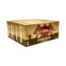 Liga Evergreen Original Appel, 4 x 250g Packung...