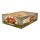 Liga Evergreen Original Krenten, 24 x 38g Packung (Vollkornsnack mit Johannisbeere)