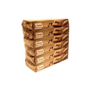 Verkade Mokka Sticks, 6 x 150g Packung