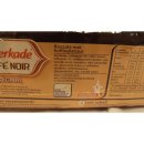 Verkade Cafe Noir, 6 x 200g Packung (Kekse mit Kaffeglasur)
