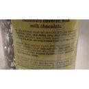 Zaini Noughita Hazelnuts covered with milk chocolate 330g Ovale-Dose (Haselnüsse mit Schokoladenmantel)
