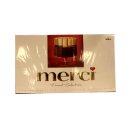 Merci Finest Selection 400g Packung (Pralinen-Riegel)