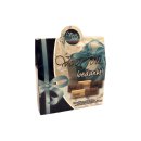 Voor Jou badankt 100g Geschenkpackung (Schokoladen-Geschenkpäckchen)