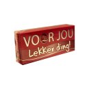 Voor Jou Lekker ding 3 x 71g Tafel (Schokolade)