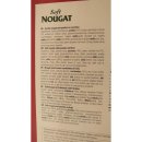 Lonka Soft Nougat mit Erdnüssen & Früchten 214 Stck. Karton