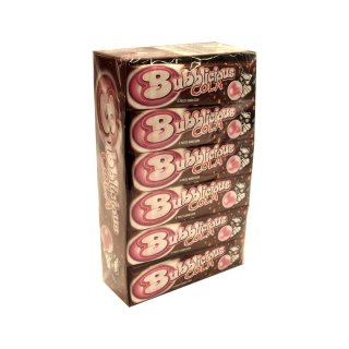 Bubblicious Cola-Kaugummi 18 x 5 Stck.
