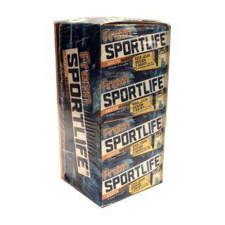 Sportlife Kaugummi Arctic Mint 48 x 12 Stck. Packung (Minz-Kaugummis)