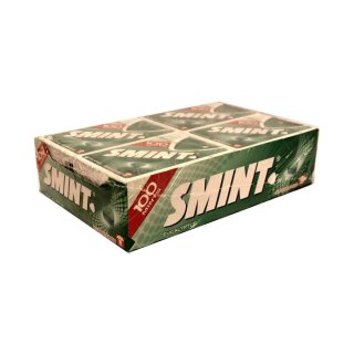 Smint Eucalyptus Spender 8 x 20g Packung
