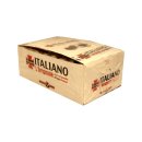 Italiano LOriginale Lakritze-Drops 24 x 33g Packung (Rollen)