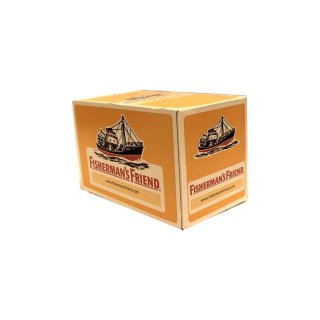 Fishermans Friend Anis 24 x 25g Packung (Extra frische Menthol-Pastillen)