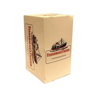 Fishermans Friend Eucalyptus 24 x 25g Packung (Extra frische Menthol-Pastillen)