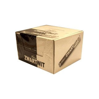Fortuin Zwartwit Pastillen 20 x 47g Packung (Lakritze & Minze)