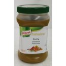 Knorr milde Currygewürzpaste (750 g Glas)
