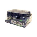 Mentos Breeze Mint Kaugummi 6 x 60g Dose (Zuckerfrei)