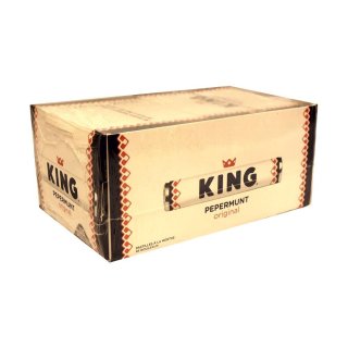 King original Pepermunts 36 Rollen (Pfefferminzrollen)