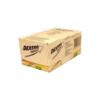 Dextro Energy Zitrone 24 x 47g (Dextrose)