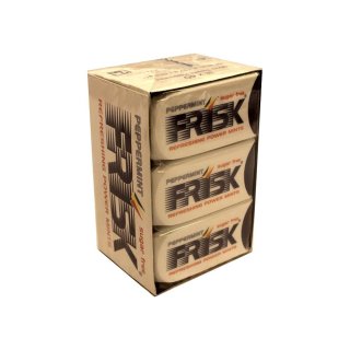 Frisk Peppermint 12 Spender Packung