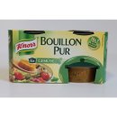 Knorr Bouillon Pur Gemüse (6x28g Packung)