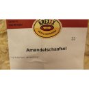 Mandel-Spähne 1000g Beutel (Amandelschaafsel)