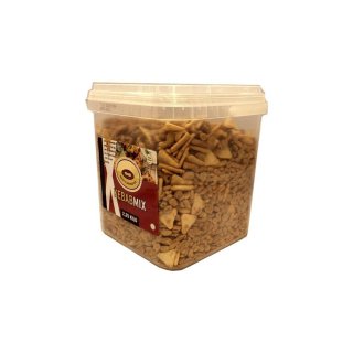 Erdnüsse & Reisgebäck würzig 2250g Eimer (Kebabmix)