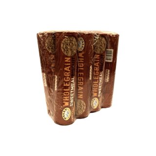 Pally Wholegrain Biscuit 8 x 225g Packung (Vollkorn-Gebäck)