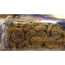 Non Stop! Mini Double Chocolate Chip Cookies 600g Packung (Kekse mit Schokostückchen)