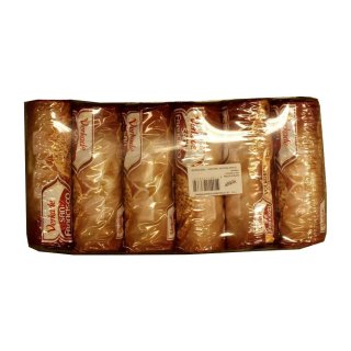 Verkade San Fransico Volkoren Biscuits 6 x 250g Packung (Vollkorn-Kekse)