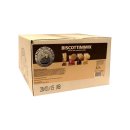 Alex Meijer Kaffee-Kekse Biscottinimix 120 Stück...