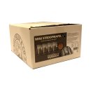 Alex Meijer Kaffee-Kekse Fairtrade Mini Stroopwafeltje...