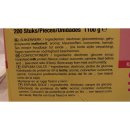 Haribo Schuimblokken Vainilla 200 Stück Packung...