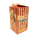 Voor Jou Marshmallow Hiep Hiep Hoera! Taartjes 90g Packung (Gebäck aus Schaumzucker mit Schokofüllung)