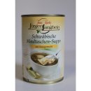 Jürgen Langbein Schwäbische Maultaschen-Suppe...